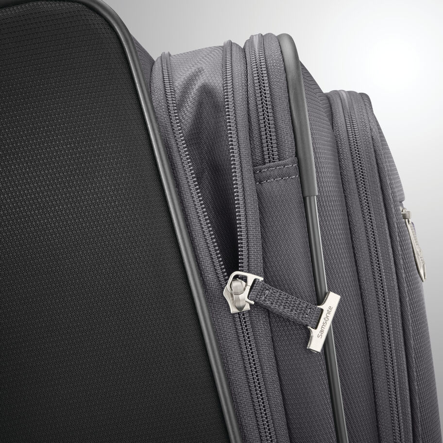 Advance&trade; Eco Large Spinner in the color Granite/Midnight Black. image number 6